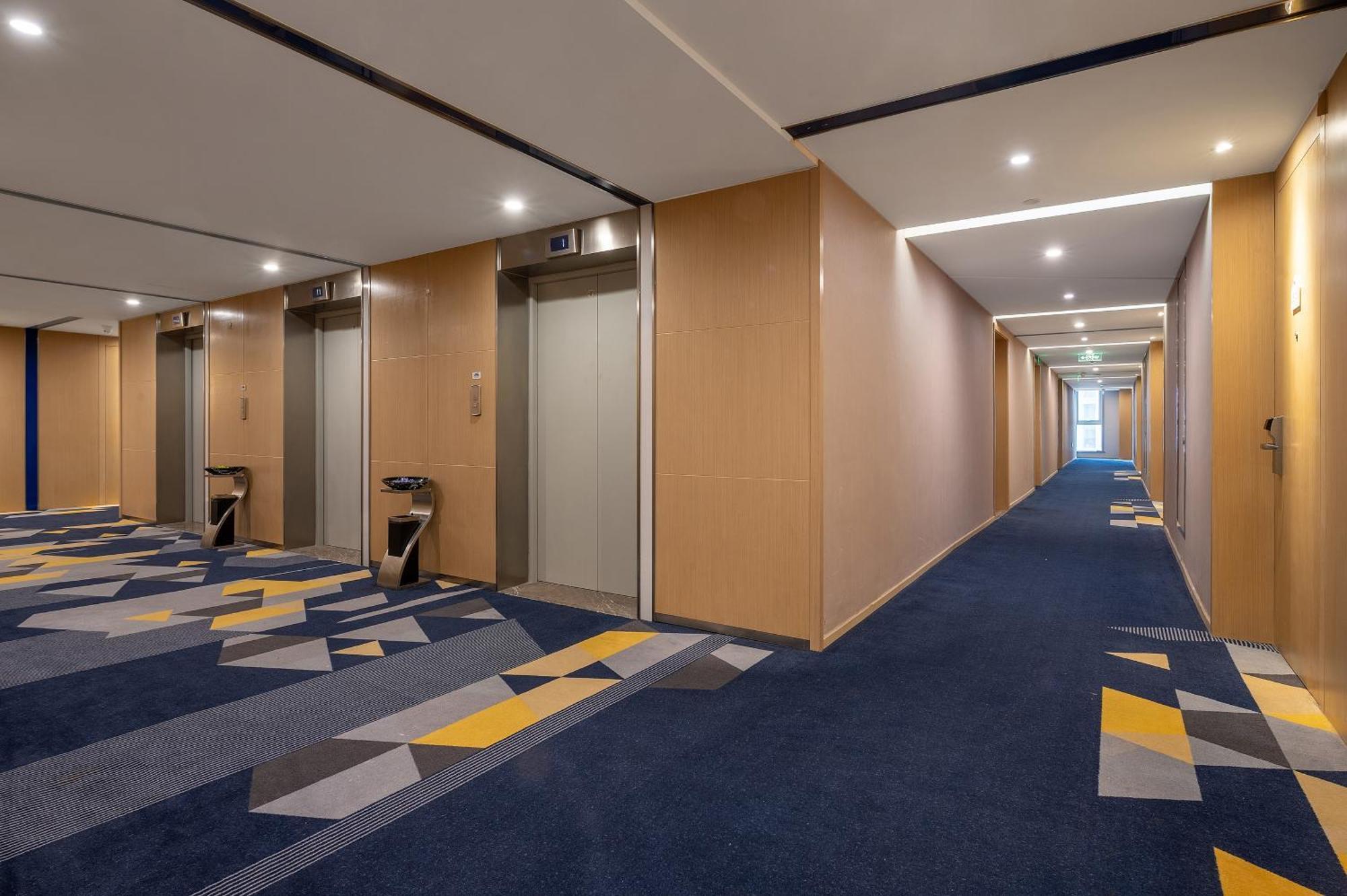 Holiday Inn Express - Qingdao West Coast By Ihg Exterior foto