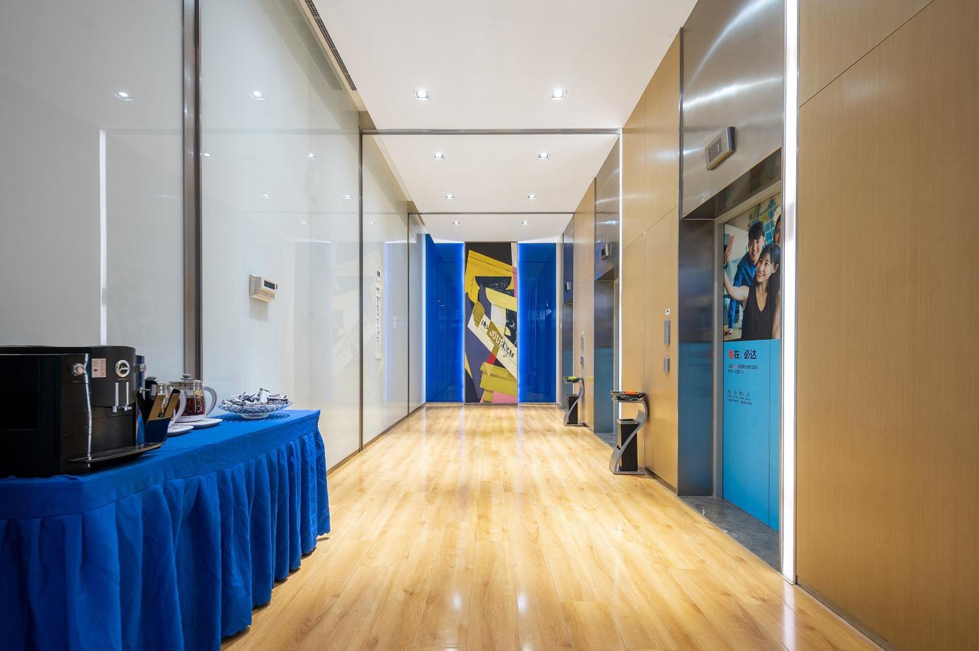 Holiday Inn Express - Qingdao West Coast By Ihg Exterior foto